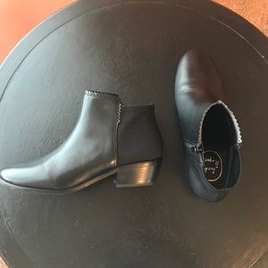 Jack Rogers ankle boots size 7.5